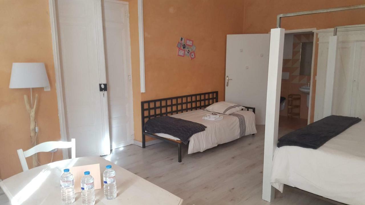 Ongi Etorri Bed and Breakfast Portel-des-Corbieres Εξωτερικό φωτογραφία