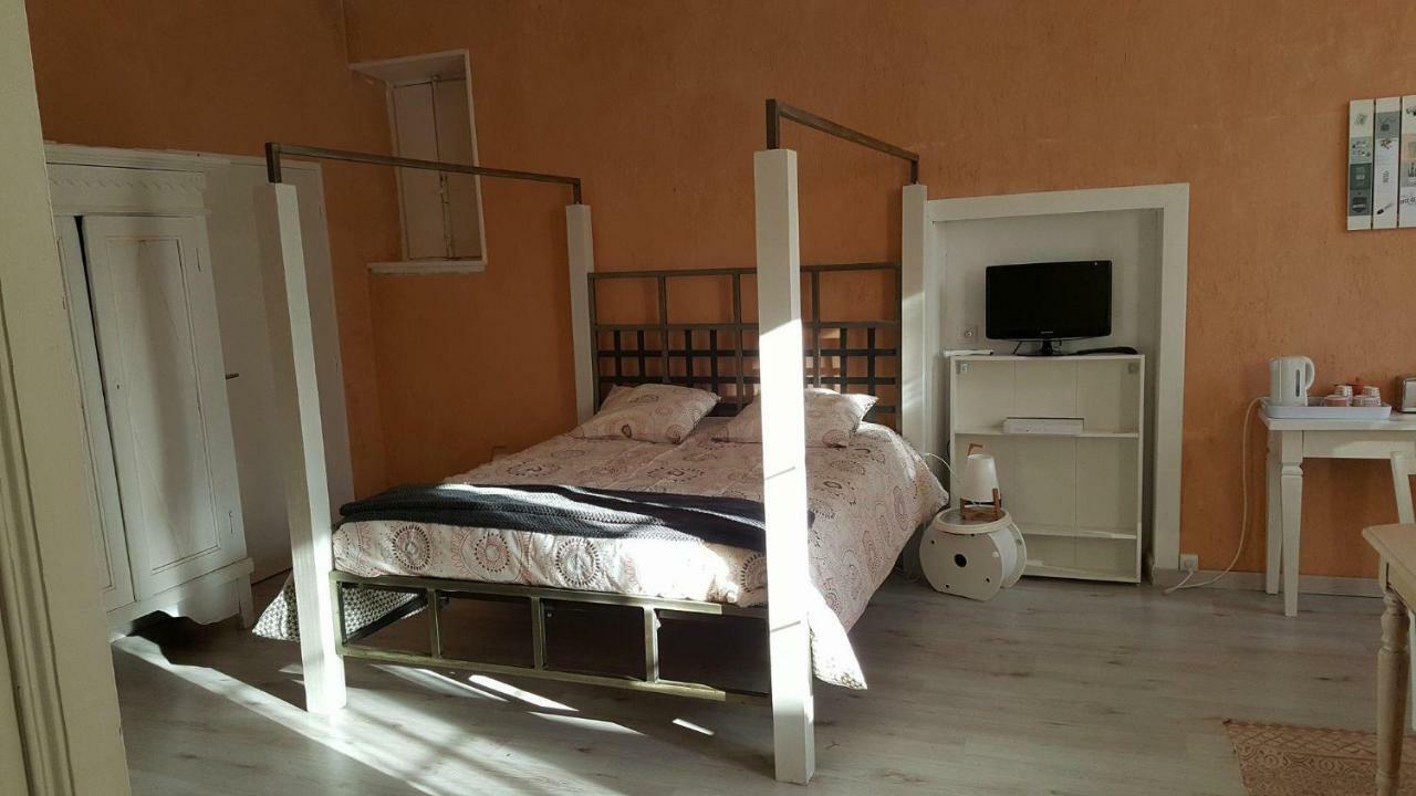 Ongi Etorri Bed and Breakfast Portel-des-Corbieres Εξωτερικό φωτογραφία