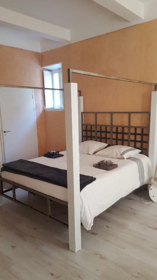 Ongi Etorri Bed and Breakfast Portel-des-Corbieres Εξωτερικό φωτογραφία